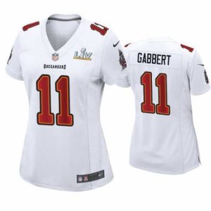 Exceptional Blaine Gabbert Buccaneers White Super Bowl Lv Game Fashion Jersey