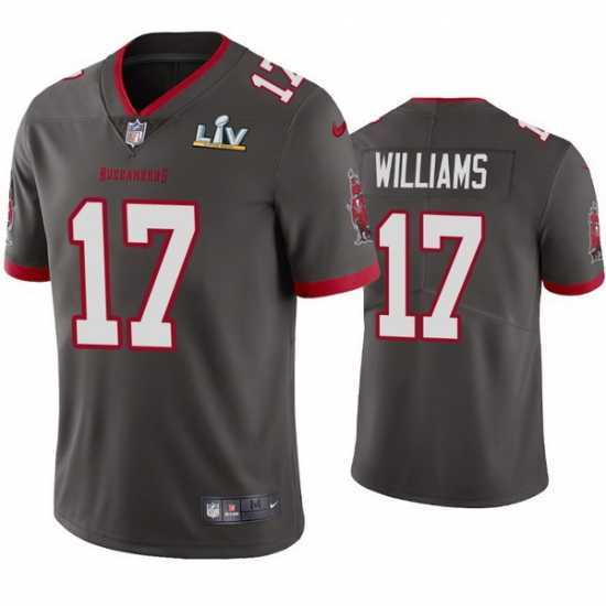 Exceptional Doug Williams Buccaneers Pewter Super Bowl Lv Vapor Limited Jersey