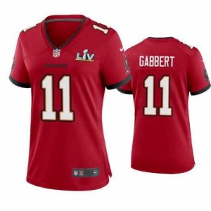 First - rate Blaine Gabbert Buccaneers Red Super Bowl Lv Game Jersey