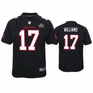 First - rate Doug Williams Buccaneers Black Super Bowl Lv Game Fashion Jersey
