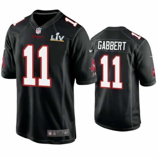 Splendid Blaine Gabbert Buccaneers Black Super Bowl Lv Game Fashion Jersey