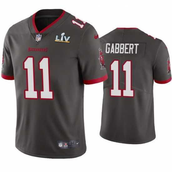 Superior Blaine Gabbert Buccaneers Pewter Super Bowl Lv Vapor Limited Jersey