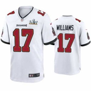 Superior Doug Williams Buccaneers White Super Bowl Lv Game Jersey