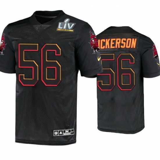 Superior Hardy Nickerson Tampa Bay Buccaneers Black Super Bowl Lv Jersey